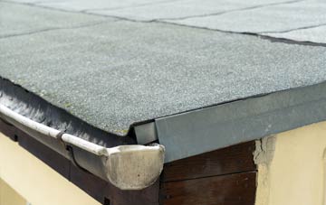 repair or replace Birks flat roofing?
