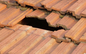 roof repair Birks