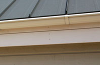 Birks soffit repair